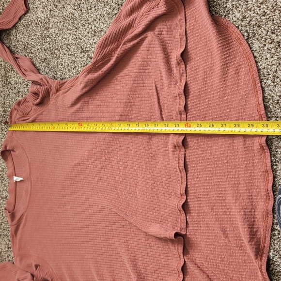 Lululemon Dare to Drape Long sleeve Flowy top size Small - Picture 8 of 12